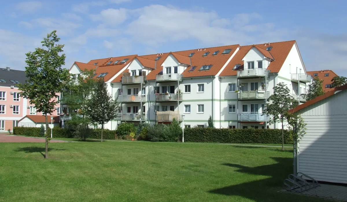 DGAM Real Estate acquires 477-unit residential estate on the southern edge of Berlin through its European Living Strategy