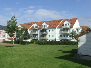 Read more about the article DGAM Real Estate acquires 477-unit residential estate on the southern edge of Berlin through its European Living Strategy