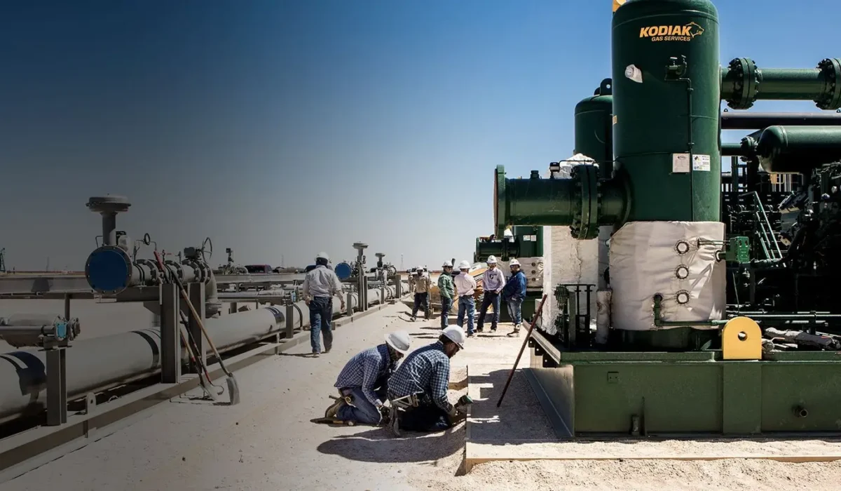 DGAM exits remaining stake in Kodiak Gas Services, a leading provider of natural gas contract compression services in the United States