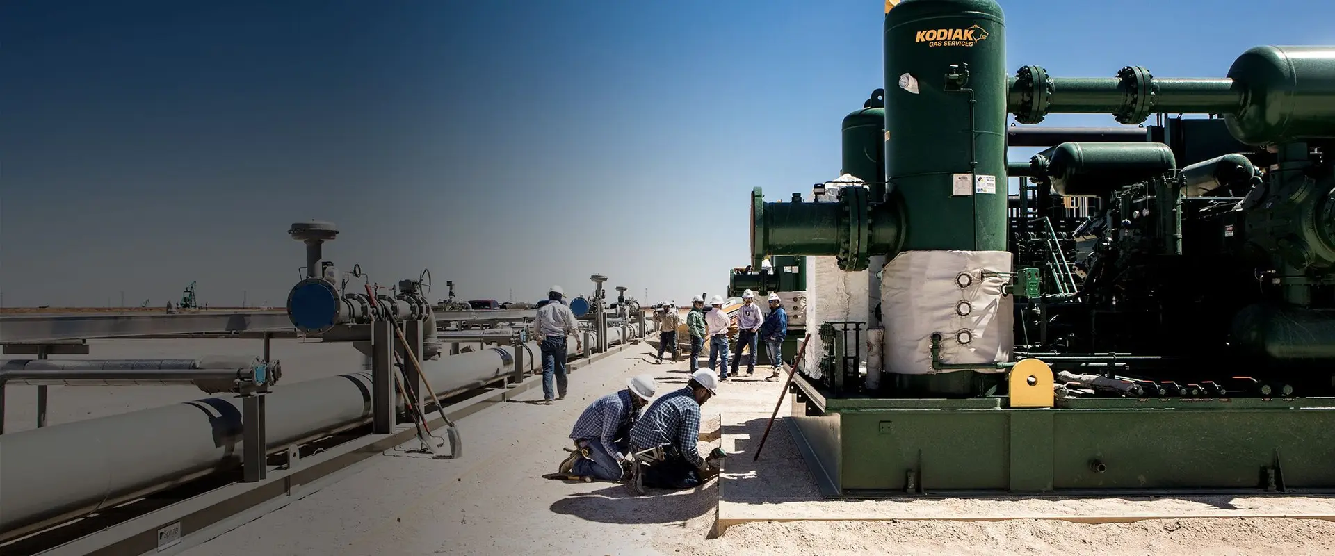 Read more about the article DGAM exits remaining stake in Kodiak Gas Services, a leading provider of natural gas contract compression services in the United States