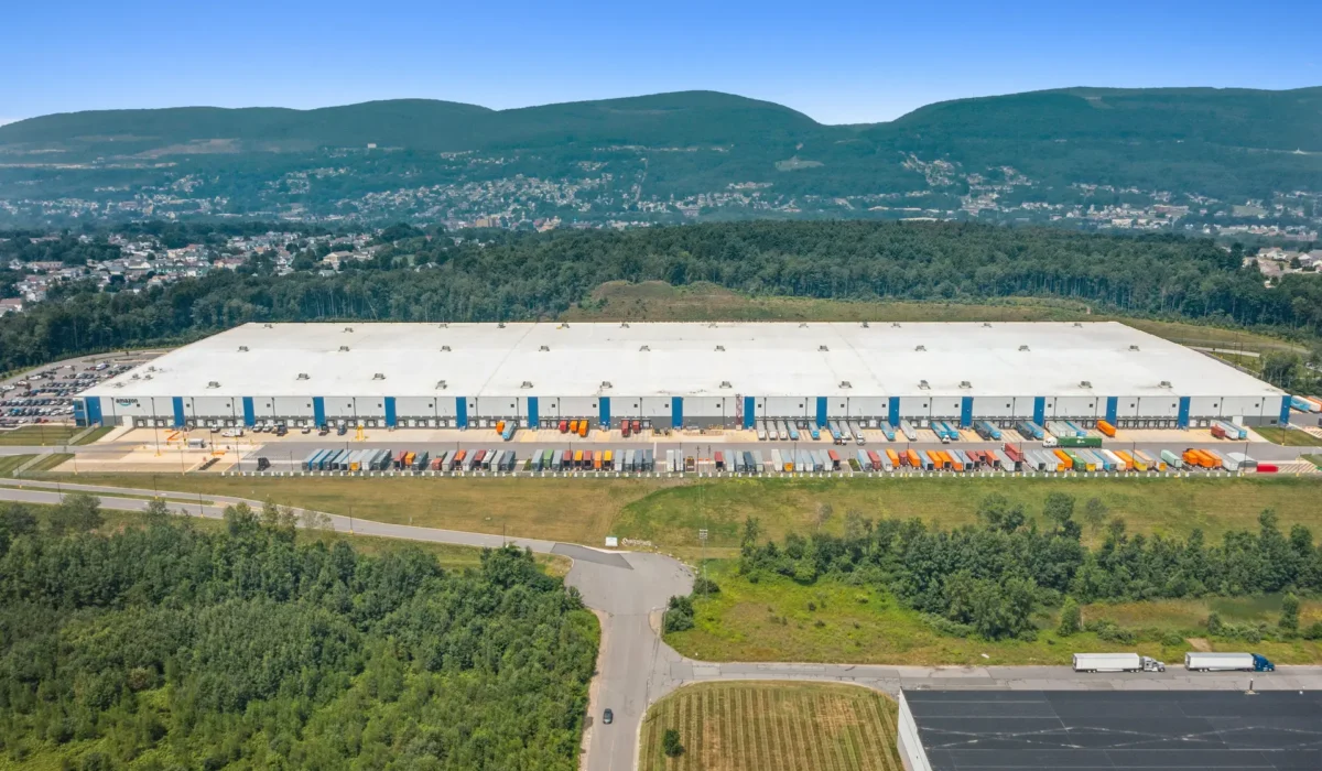 DGAM Real Estate acquires Scranton North Logistics Center in Northeast Pennsylvania