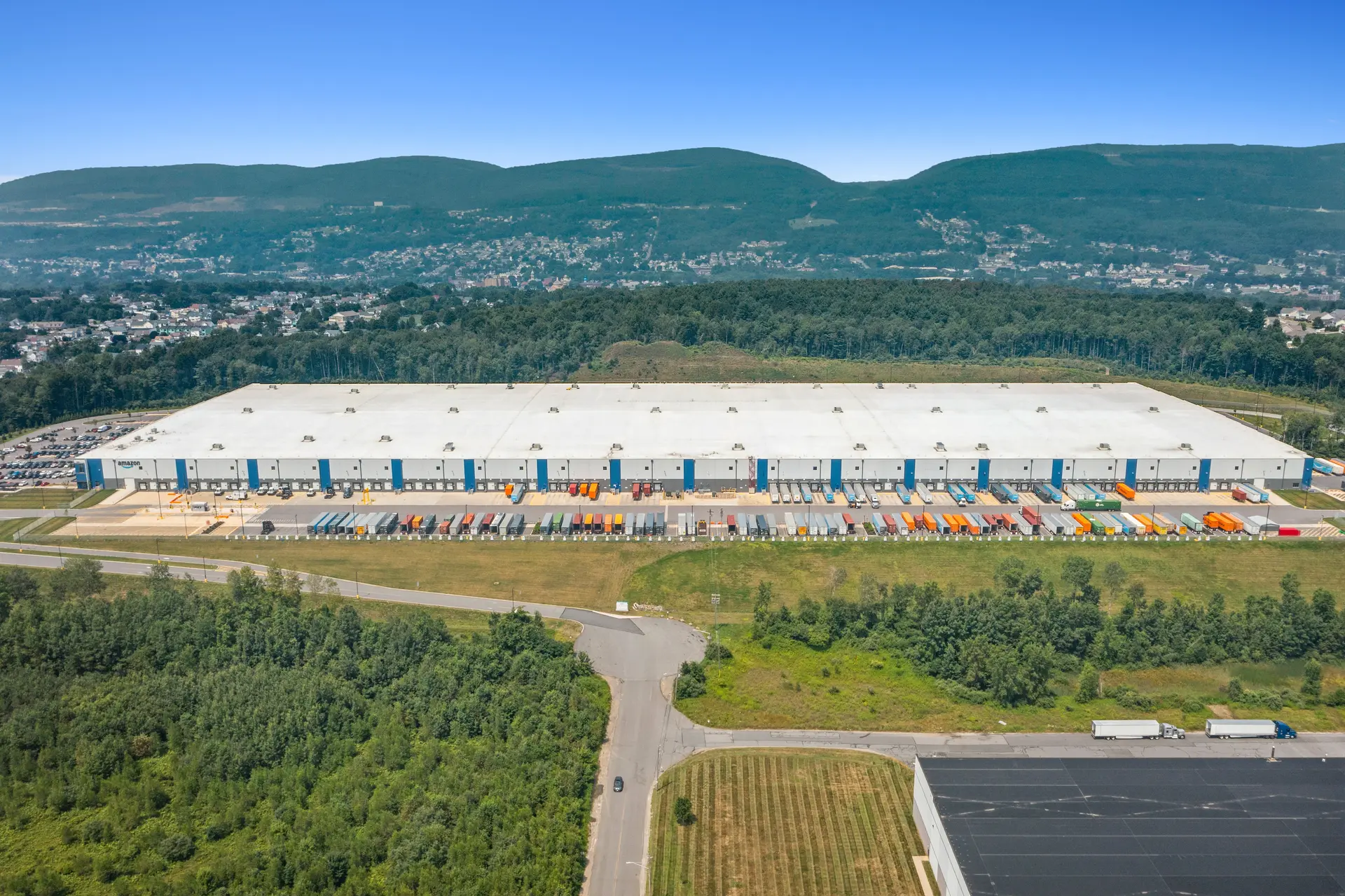 Read more about the article DGAM Real Estate acquires Scranton North Logistics Center in Northeast Pennsylvania
