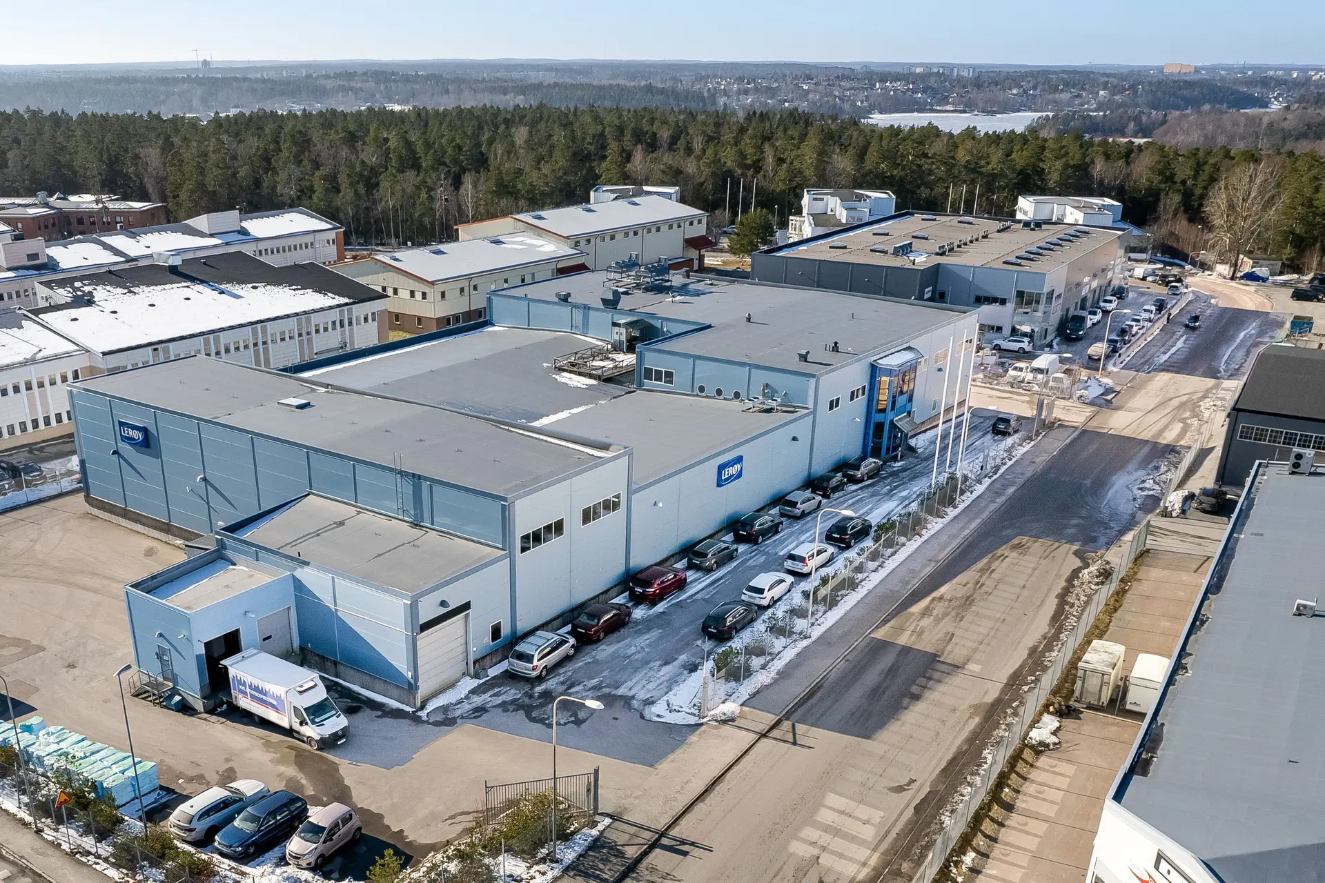 Read more about the article DGAM Real Estate sells portfolio of industrial real estate assets in Sweden